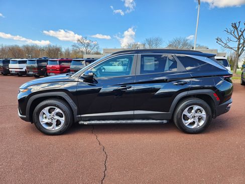 Certified 2023 Hyundai Tucson SEL image 5