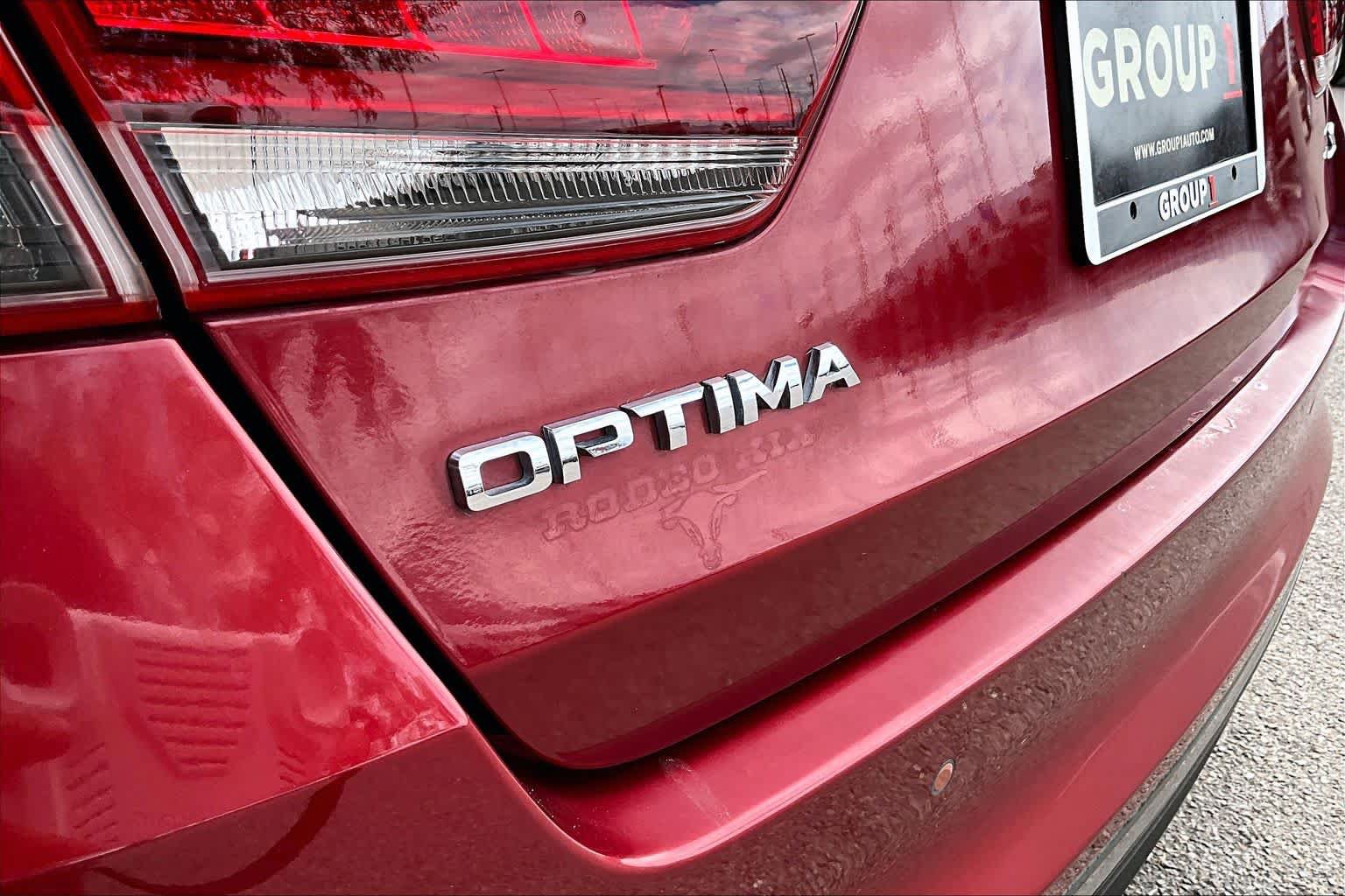 Used 2018 Kia Optima S FWD image 30