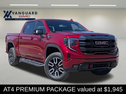 Used 2023 GMC Sierra 1500 AT4 w/ AT4 Premium Package