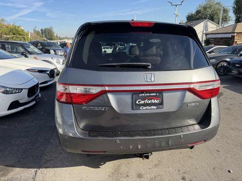 Used 2012 Honda Odyssey Touring Elite image 6