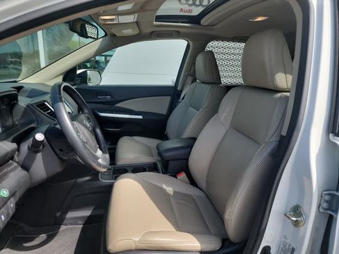 Used 2016 Honda CR-V EX-L image 9