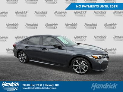 New 2026 Honda Civic Sport Touring
