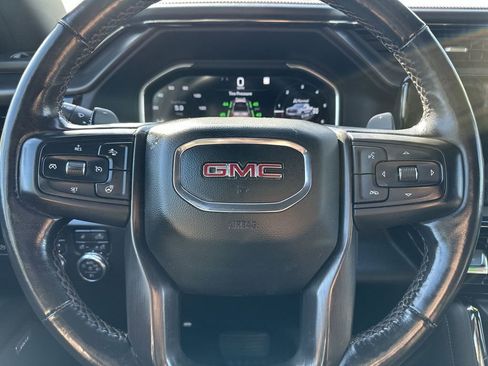 Used 2022 GMC Sierra 1500 AT4 w/ Sierra Safety Plus Package image 21