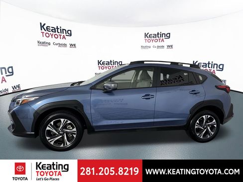 Used 2024 Subaru Crosstrek 2.0i Premium AWD/4WD image 8