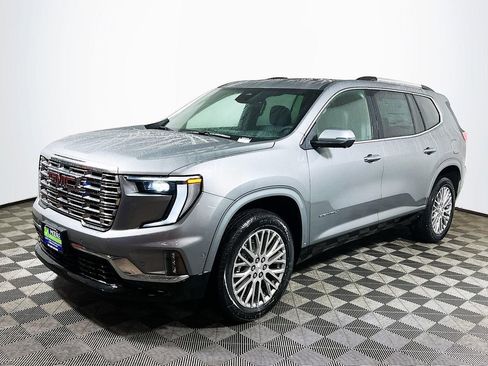 New 2026 GMC Acadia Denali w/ Super Cruise Package AWD/4WD image 3