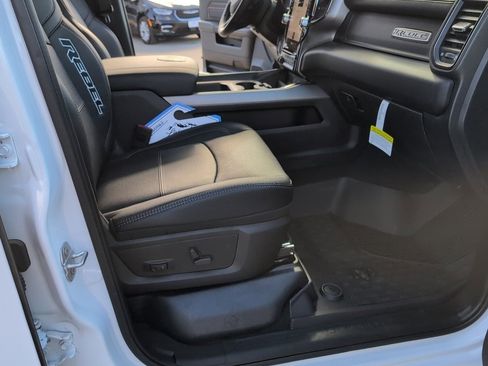 New 2025 RAM 2500 Rebel w/ Rebel Level 1 Equipment Group image 31