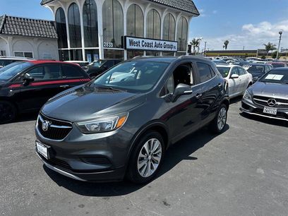 Used 2018 Buick Encore Preferred