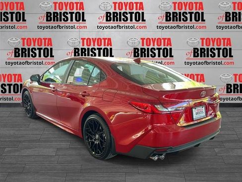 New 2026 Toyota Camry SE FWD image 6
