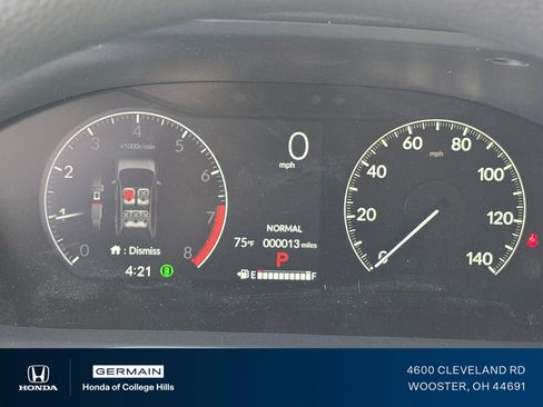 New 2026 Honda HR-V LX image 29