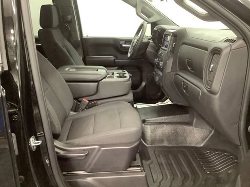 Used 2023 Chevrolet Silverado 1500 W/T w/ WT Value Package image 21