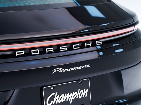 New 2026 Porsche Panamera image 13