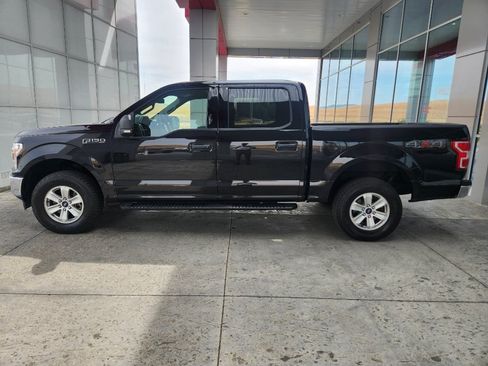Used 2019 Ford F150 XLT w/ Equipment Group 301A Mid AWD/4WD image 4