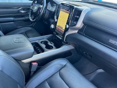 Used 2019 RAM 1500 Sport w/ Leather & Sound Group AWD/4WD image 12