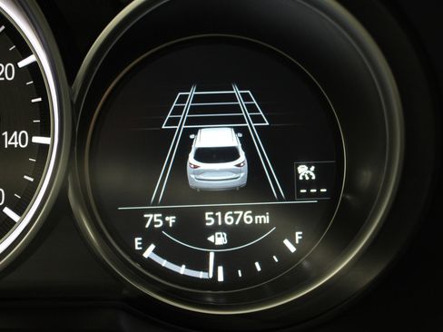 Used 2024 MAZDA CX-5 AWD 2.5 S w/ Select Package image 12