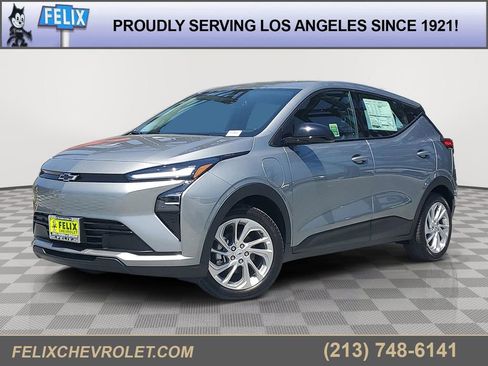 New 2027 Chevrolet Bolt LT w/ Comfort Package FWD image 1