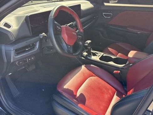 Used 2025 Kia K4 GT-Line w/ GT-Line Premium Package image 3