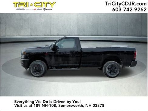 New 2026 RAM 3500 Tradesman image 2