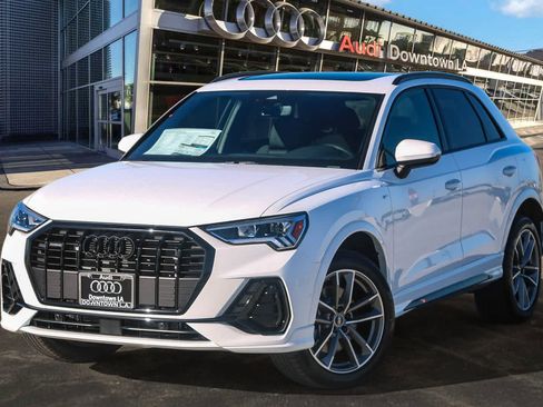 New 2025 Audi Q3 2.0T Premium image 1