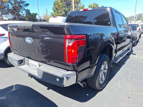 Used 2025 Ford F150 XLT w/ Equipment Group 301A Standard AWD/4WD image 9