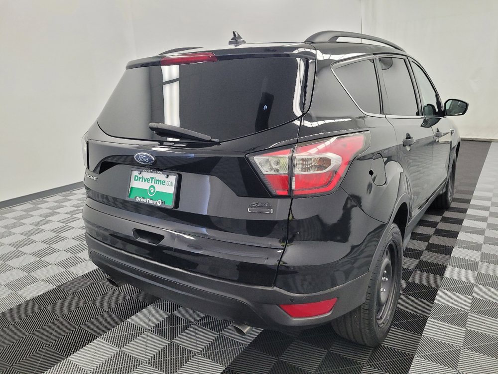 Used 2018 Ford Escape SEL AWD/4WD image 9