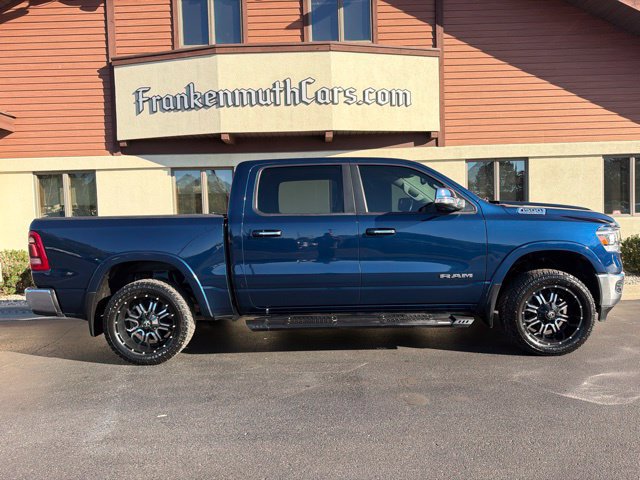 Used 2020 RAM 1500 Laramie AWD/4WD image 5