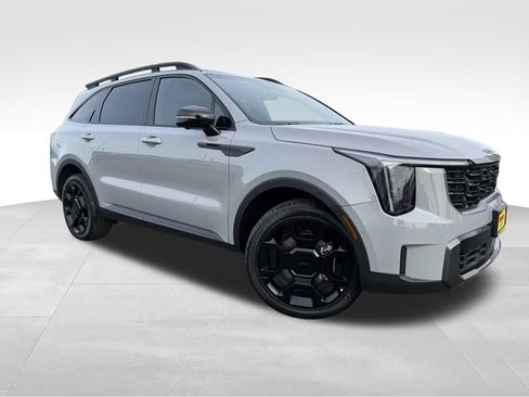 New 2025 Kia Sorento SX Prestige image 1