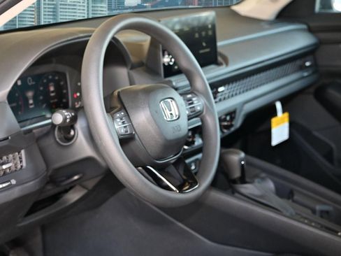 New 2026 Honda Accord SE image 14