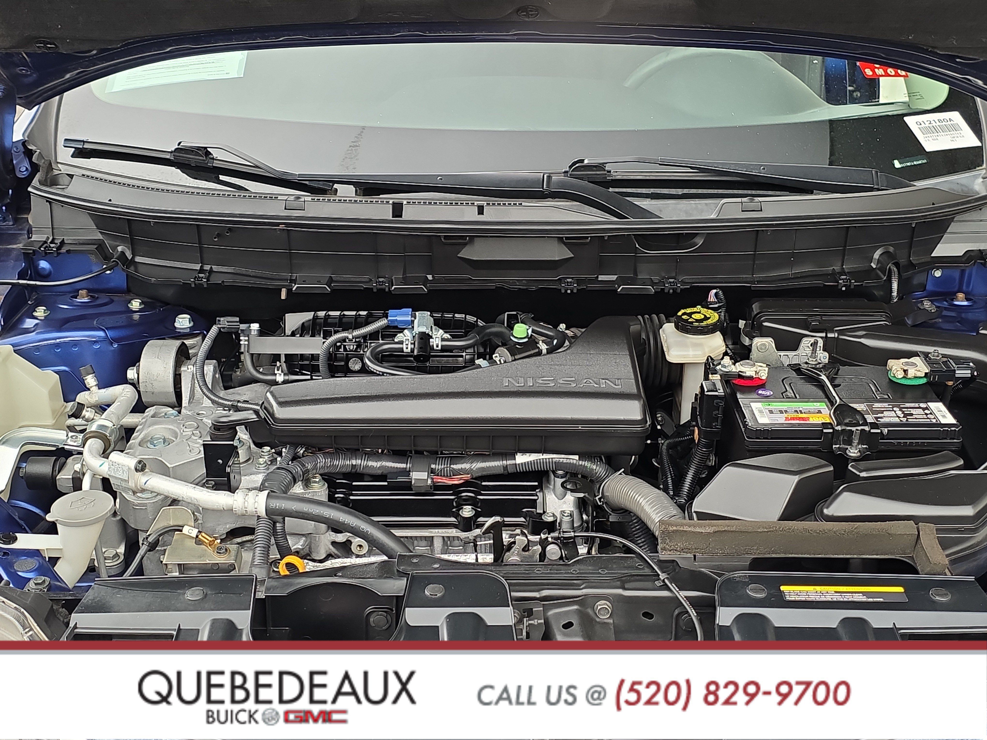 Used 2018 Nissan Rogue S FWD image 3