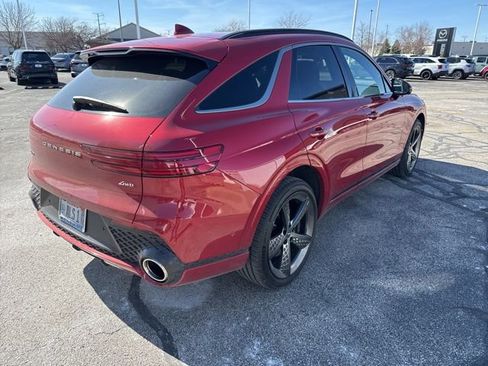 Used 2025 Genesis GV70 2.5T Sport Prestige w/ Sport Prestige Package image 5