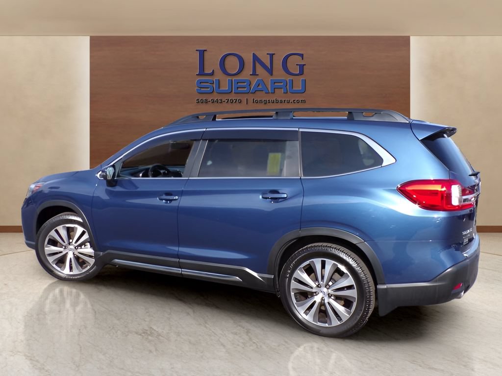 Used 2022 Subaru Ascent Limited w/ Technology Package AWD/4WD image 6