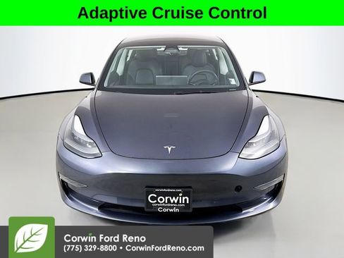 Used 2023 Tesla Model 3 Long Range AWD/4WD image 2