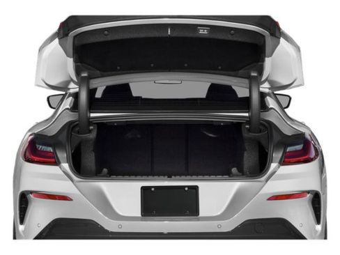 Certified 2022 BMW M850i Gran Coupe xDrive image 11