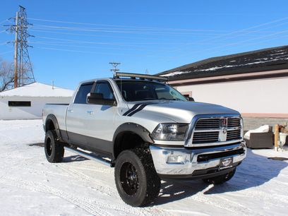 Used 2012 RAM 2500 Big Horn