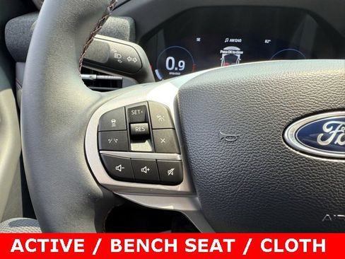 New 2025 Ford Explorer Active image 26
