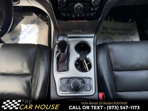 Used 2021 Jeep Grand Cherokee Trailhawk w/ Trailhawk Luxury Group AWD/4WD image 32