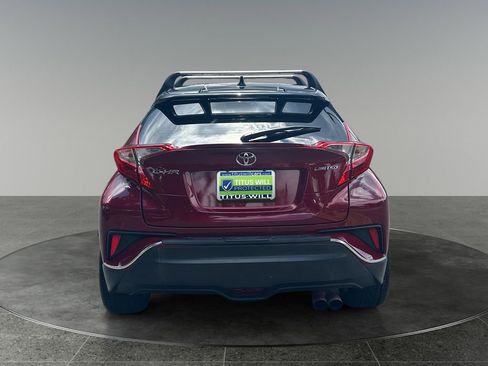 Used 2019 Toyota C-HR Limited FWD image 9