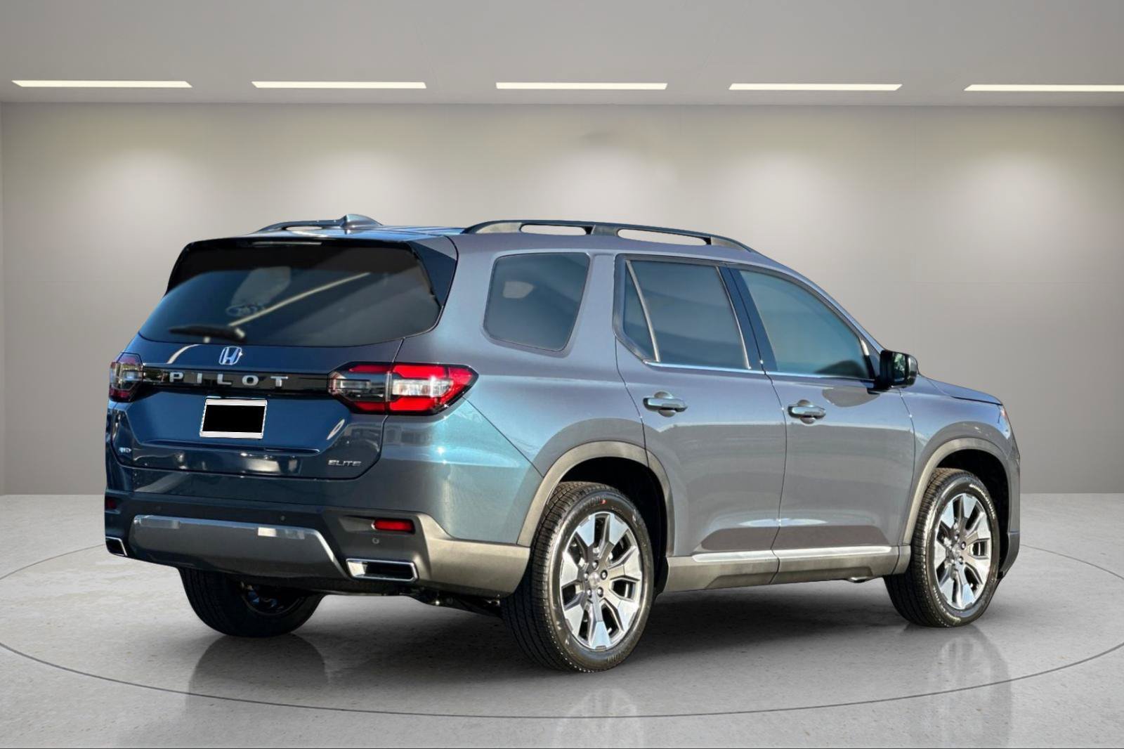 New 2026 Honda Pilot Elite image 5