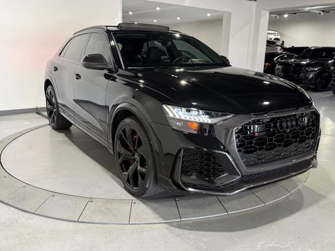 Used 2024 Audi RS Q8 AWD/4WD image 9