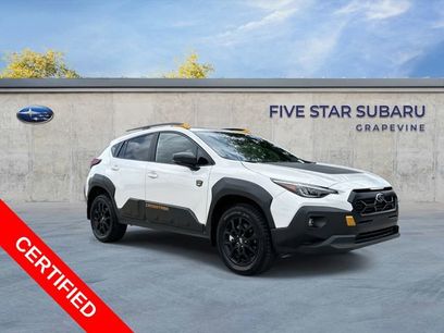 Certified 2026 Subaru Crosstrek 2.5i Wilderness