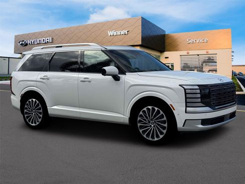 New 2026 Hyundai Palisade Calligraphy AWD/4WD image 29