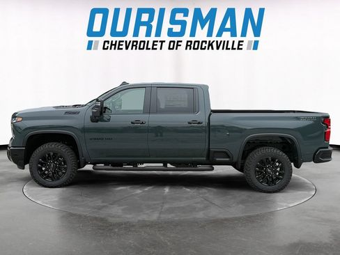 New 2026 Chevrolet Silverado 2500 LT w/ Trail Boss Package AWD/4WD image 3