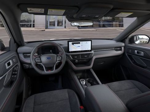 New 2026 Ford Explorer ST w/ Sun And Sound Package AWD/4WD image 9