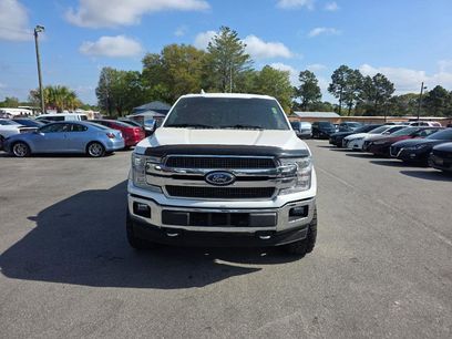 Used 2018 Ford F150 King Ranch w/ Equipment Group 601A Luxury