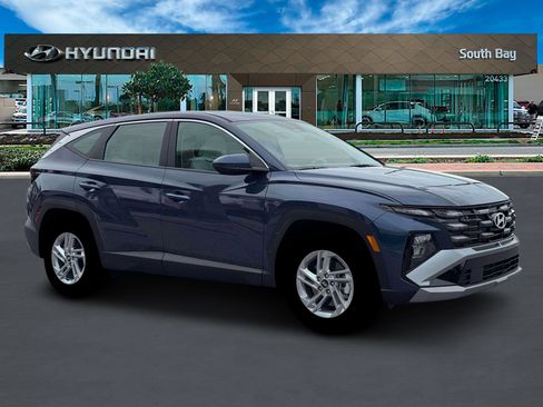 New 2026 Hyundai Tucson SE image 10