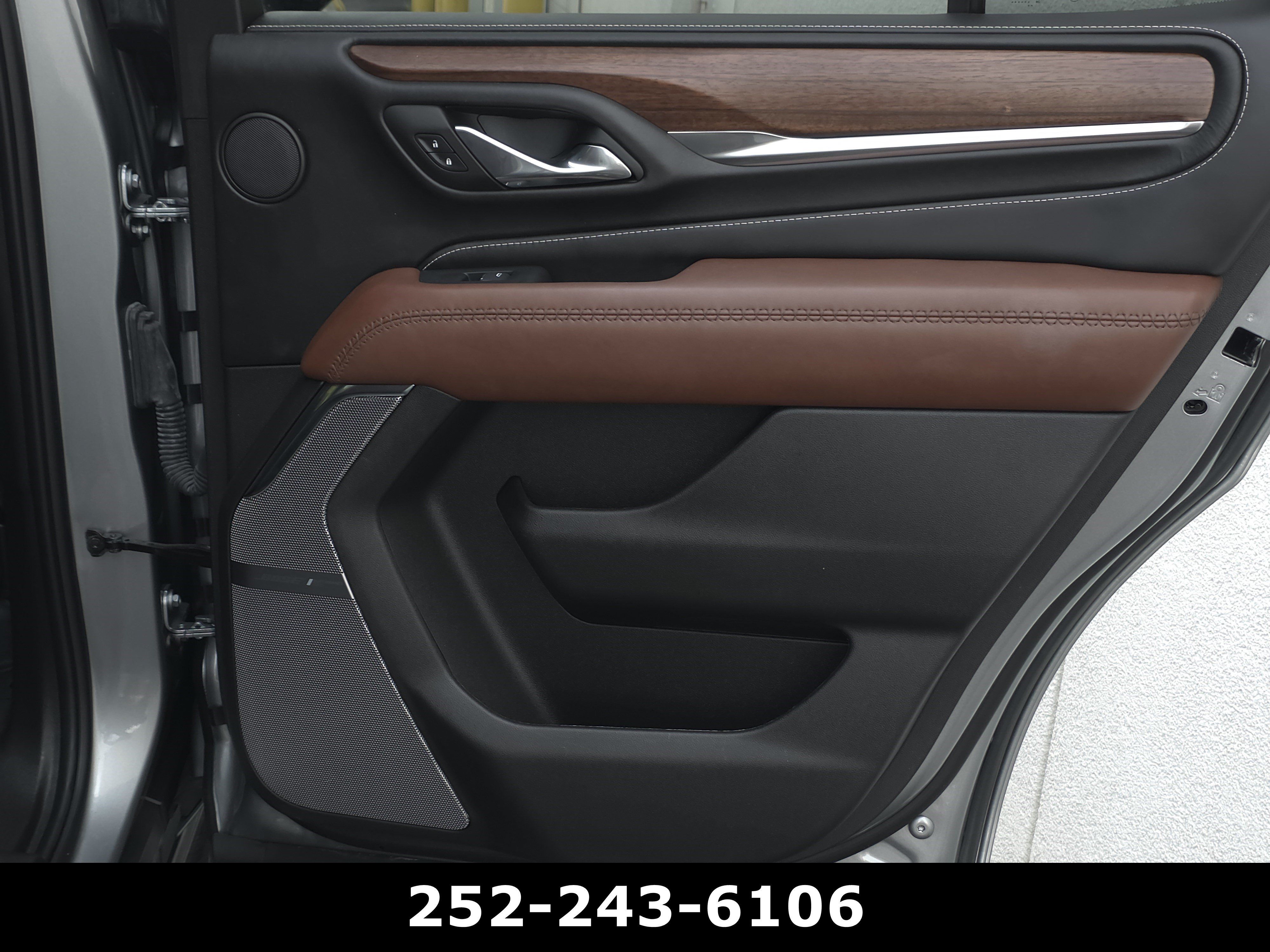 Used 2024 GMC Yukon Denali Ultimate AWD/4WD image 46