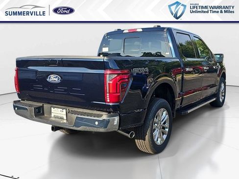 New 2026 Ford F150 Lariat w/ Equipment Group 501A Mid AWD/4WD image 3