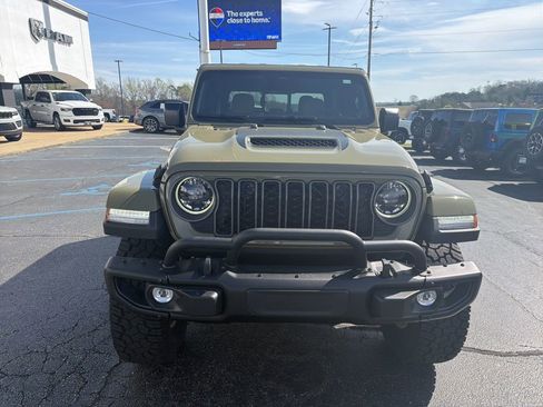 New 2026 Jeep Gladiator Willys AWD/4WD image 6