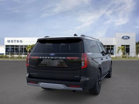 New 2026 Ford Expedition Max Platinum w/ Driver's Package image 8