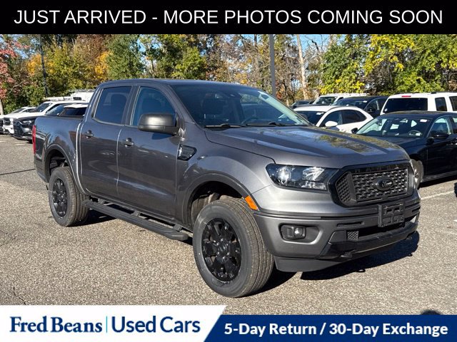Used 2023 Ford Ranger XLT w/ Equipment Group 301A Mid AWD/4WD image 1