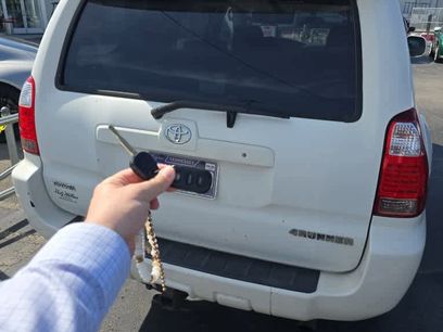 Used 2006 Toyota 4Runner Sport